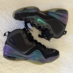 Nike Penny V Invisibility Cloak (2013) men’s size 9 shoes sneakers basketball